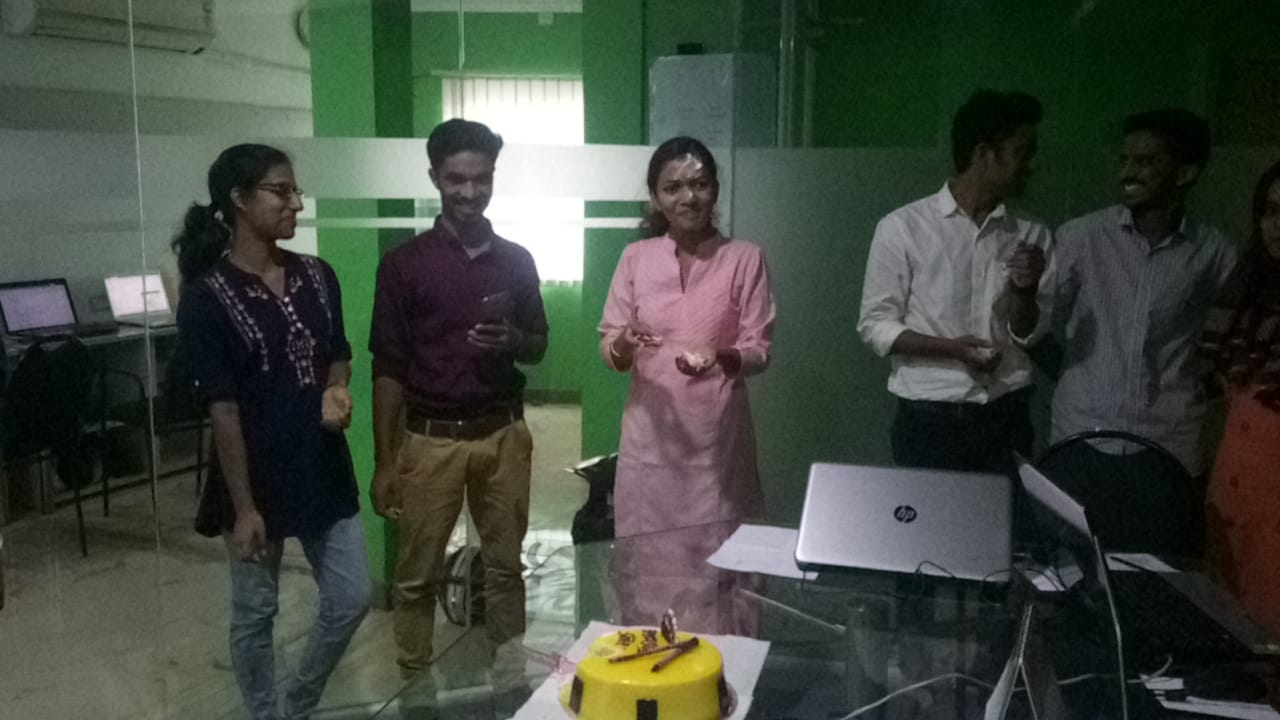 Shilpa Birthday Celebration (26 February 2019)